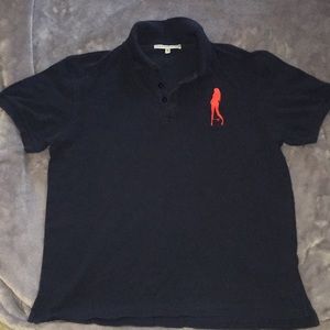 Plain Jane Homme Mens Polo 